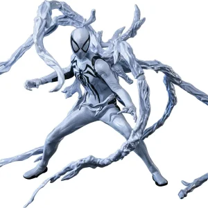 Hot Toys Spider-Man 2 Peter Parker 1/6 Scale Figure Anti-Venom Suit