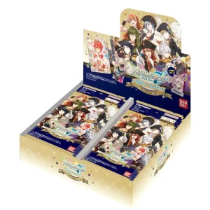 Hundreds Bandai Idolish 7 Metal Card Collection Booster Box TCG Japan