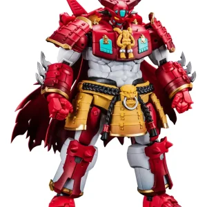 Iron Romance Workshop Super Robot Legend Getter Akaoni Transforming Figure Japan