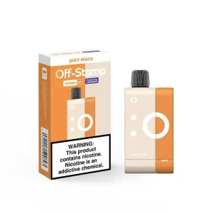 Juicy Peach - Off-Stamp SW9000 Disposable KIT