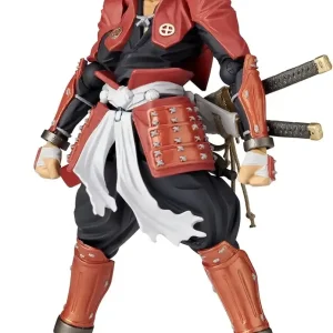 Kaiyodo Revoltech Yamaguchi No.125 Toyohisa Shimazu Figure