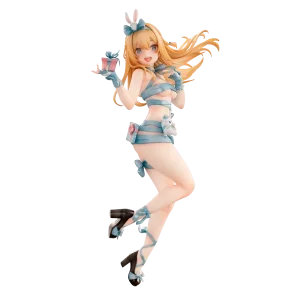 KAWA DESIGN Girls Frontline 2 Suomi 1/6 Fluffy Korvatunturi Figure