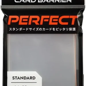 KMC Perfect Size Barrier Card Sleeves - 100 Sheet Pack