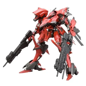Kotobukiya Armored Core Rayleonard 03-Aaliyah Krasnaya 1/72 Scale Model 145mm