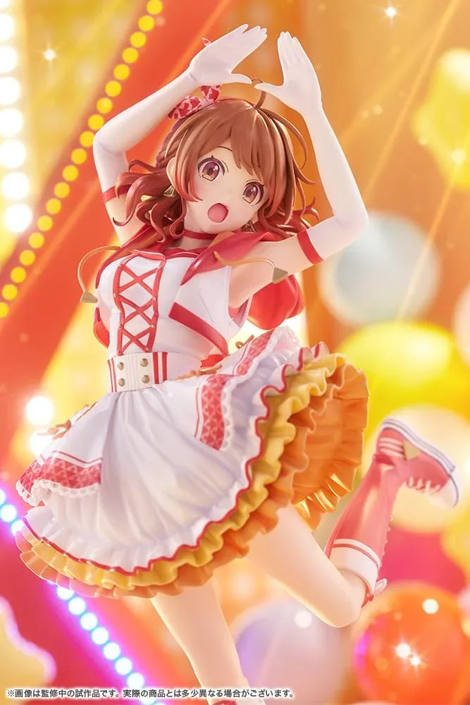Kotobukiya Gakuen iDOLM@STER Yume Hanami 1/7 Scale 260mm PVC Figure - Image 2