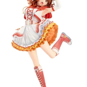 Kotobukiya Gakuen iDOLM@STER Yume Hanami 1/7 Scale 260mm PVC Figure