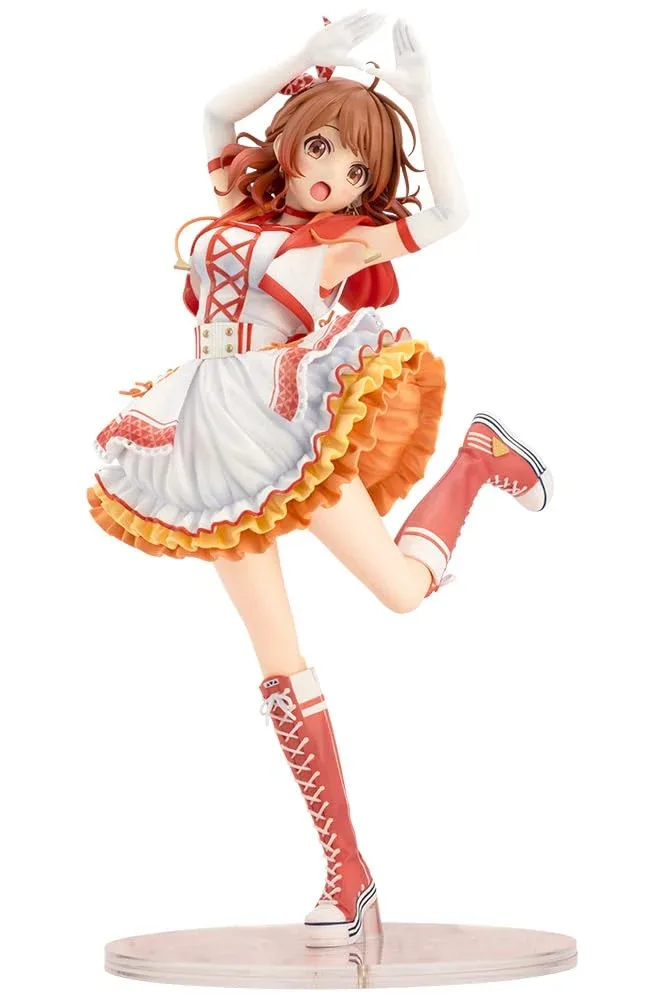 Kotobukiya Gakuen iDOLM@STER Yume Hanami 1/7 Scale 260mm PVC Figure
