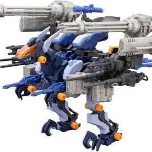 Kotobukiya HMM ZOIDS Gun Sniper Linon Special Plastic Model Kit