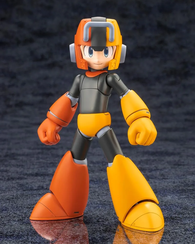 Kotobukiya Mega Man Pile Drive Version Action Figure Collectible Toy - Image 2