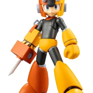 Kotobukiya Mega Man Pile Drive Version Action Figure Collectible Toy