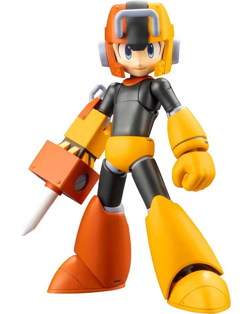 Kotobukiya Mega Man Pile Drive Version Action Figure Collectible Toy