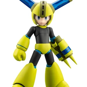 Kotobukiya Mega Man Scramble Thunder Ver. Action Figure - Detailed Design