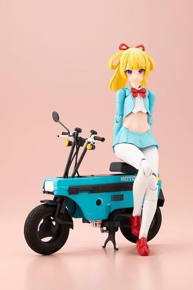 Kotobukiya Megami Device Buster Doll Motocompo Figure Kit 1/12 - Image 2