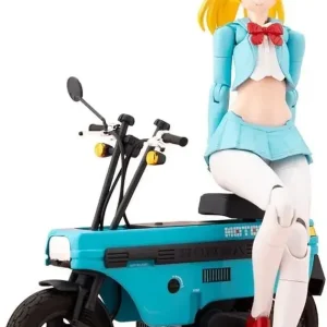 Kotobukiya Megami Device Buster Doll Motocompo Figure Kit 1/12