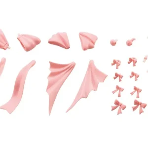 Kotobukiya Msg Cute Ribbon Set 100mm Non-Scale Plastic Model Accessories