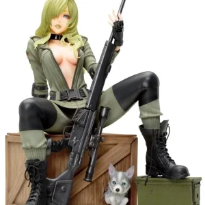 Kotobukiya Sniper Wolf Bishoujo Statue 1/7 Scale 2025 Re-Release