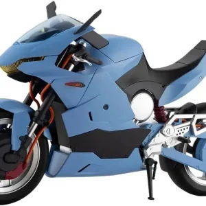 Kotobukiya Sougai Girl Garden Extreme Sports Bike Lapis 1/10