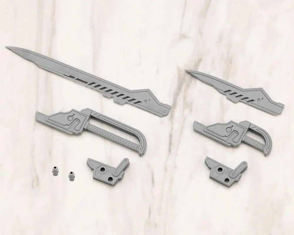 Kotobukiya Weapon Unit 51 Customized Blade Set 01 Plasti 163mm Non-Scale - Image 2