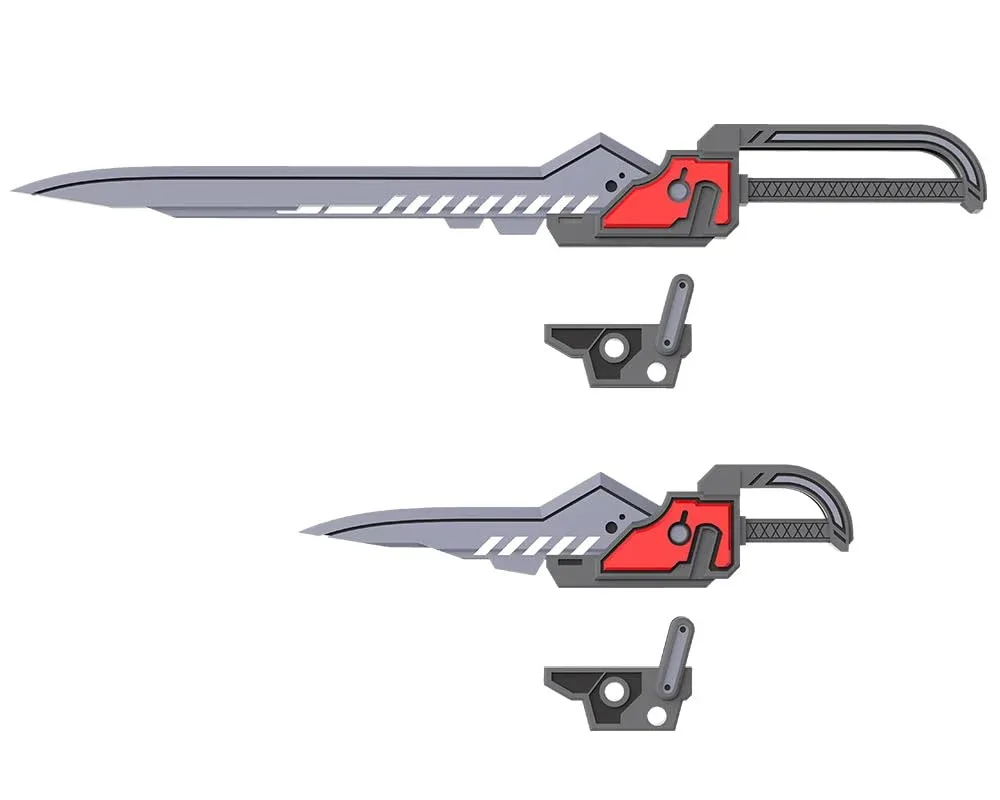 Kotobukiya Weapon Unit 51 Customized Blade Set 01 Plasti 163mm Non-Scale