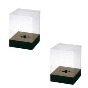 Lupine Large Preserved Flower Case with 3D Mount and Gift Box -