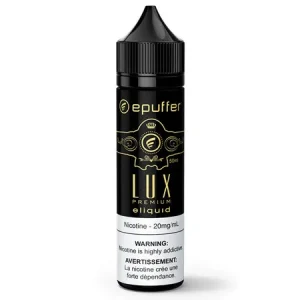 LUX Tobacco Vape Juice