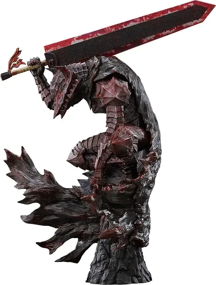 Max Factory Berserk Guts Berserker Armor POP UP PARADE Figure