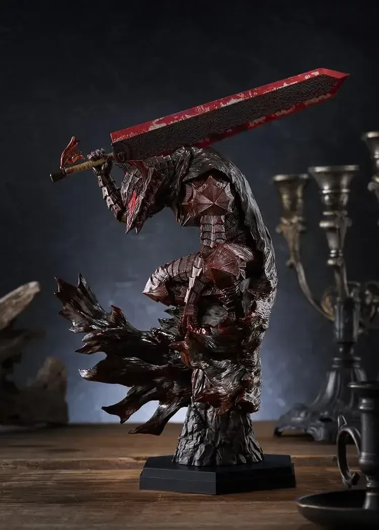 Max Factory Berserk Guts Berserker Armor POP UP PARADE Figure - Image 2