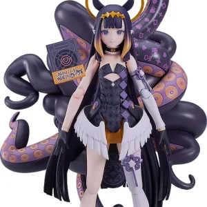 Max Factory Figma: Hololive Production Ninomae Ina'Nis Action Figure Limited Edition
