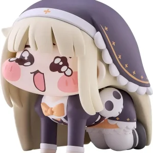 Max Factory Triccal Mochi Spiki Soft Vinyl Figure Toy, 14 cm