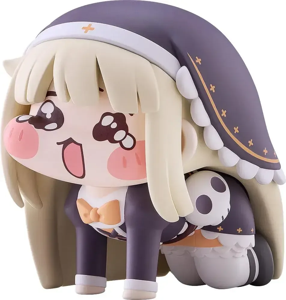 Max Factory Triccal Mochi Spiki Soft Vinyl Figure Toy, 14 cm
