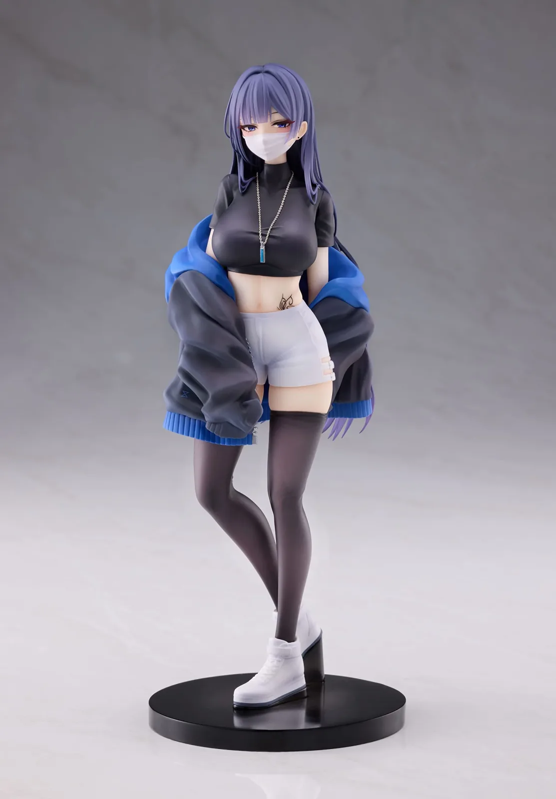 Maxcute Original Mask Shoujo Yuna 1/7 Scale Anime Figure Collectible - Image 2