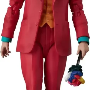 Medicom Toy MAFEX Joker Version Pre-Painted Collectible Action Figure