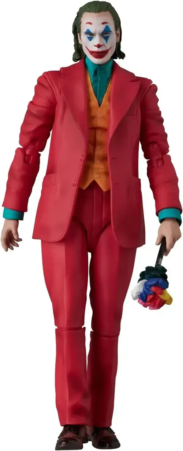 Medicom Toy MAFEX Joker Version Pre-Painted Collectible Action Figure