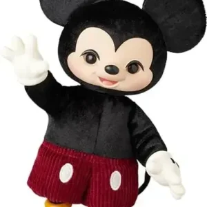 Medicom Toy Smak Figure Mickey Mouse Morris Multicolor 2026 Item