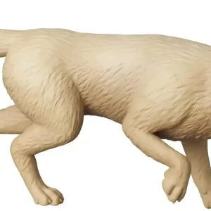 Medicom Toy UDF Flow Dog Ultra Detail Figure 2.4-Inch Display