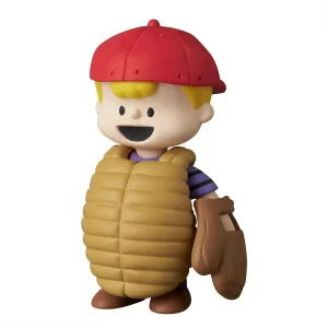 Medicom Toy UDF Peanuts Series 20 Catcher Schroeder Figure Model