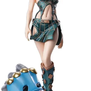 Medicos Entertainment Jojo Stone Ocean Jolyne Cujoh Stone Free Art Collection