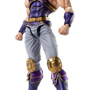 Medicos Entertainment Super Action Statue Fist Of The North Star Thouzer Figure