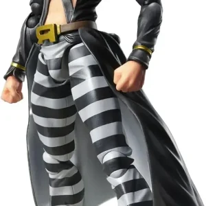 Medicos JoJo Rizotto Nero Poseable PVC Action Figure 6.3 in