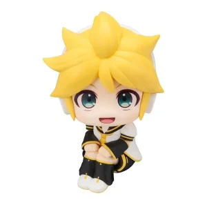 Megahouse Kagamine Len Action Figure 110mm PVC Resin Painted Collectible