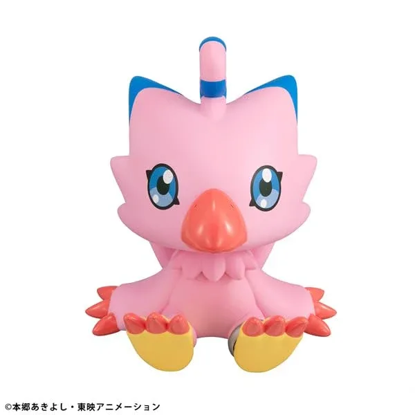Megahouse Look Up Digimon Adventure Piyomon Collectible Figure - Image 2