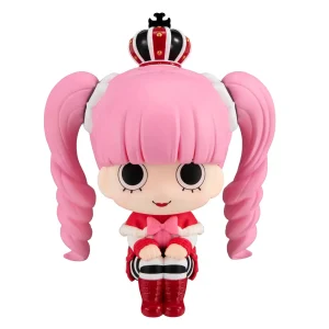 Megahouse Look Up Series Perona Figure - One Piece Collectible Toy