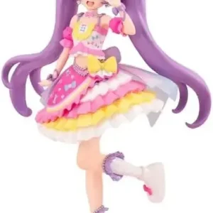 MegaHouse Lucrea Raito Pripara Aikatsu Manaka Raara Collectible 18cm