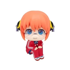 Megahouse Rukappu 3rd Year Z Class Kagura 110mm PVC Movable Figure