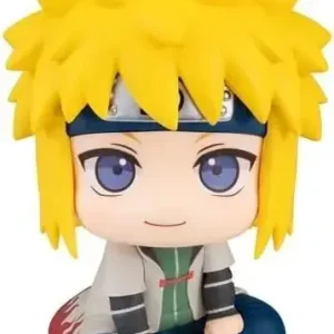 MegaHouse Rukappu Naruto Shippuden Minato Namikaze 110mm Figure