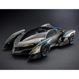 Megahouse Variable Action Future Cyber Formula Asurada Vsx-R Model Kit