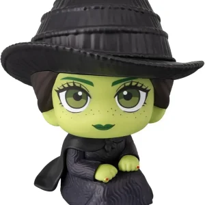 MegaHouse Wicked Elphaba Figure Rukupu Series 4.3 Inch Tall