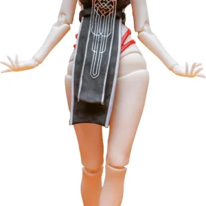 Mental Agent: Jen Yilu Lin Feng Zhao 1/10 Collectible Figure