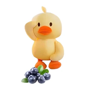METSS Social Duckling Disposable E-cigs 12000 Puffs – Blueberry