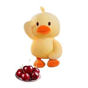METSS Social Duckling Disposable E-cigs 12000 Puffs – Cherry